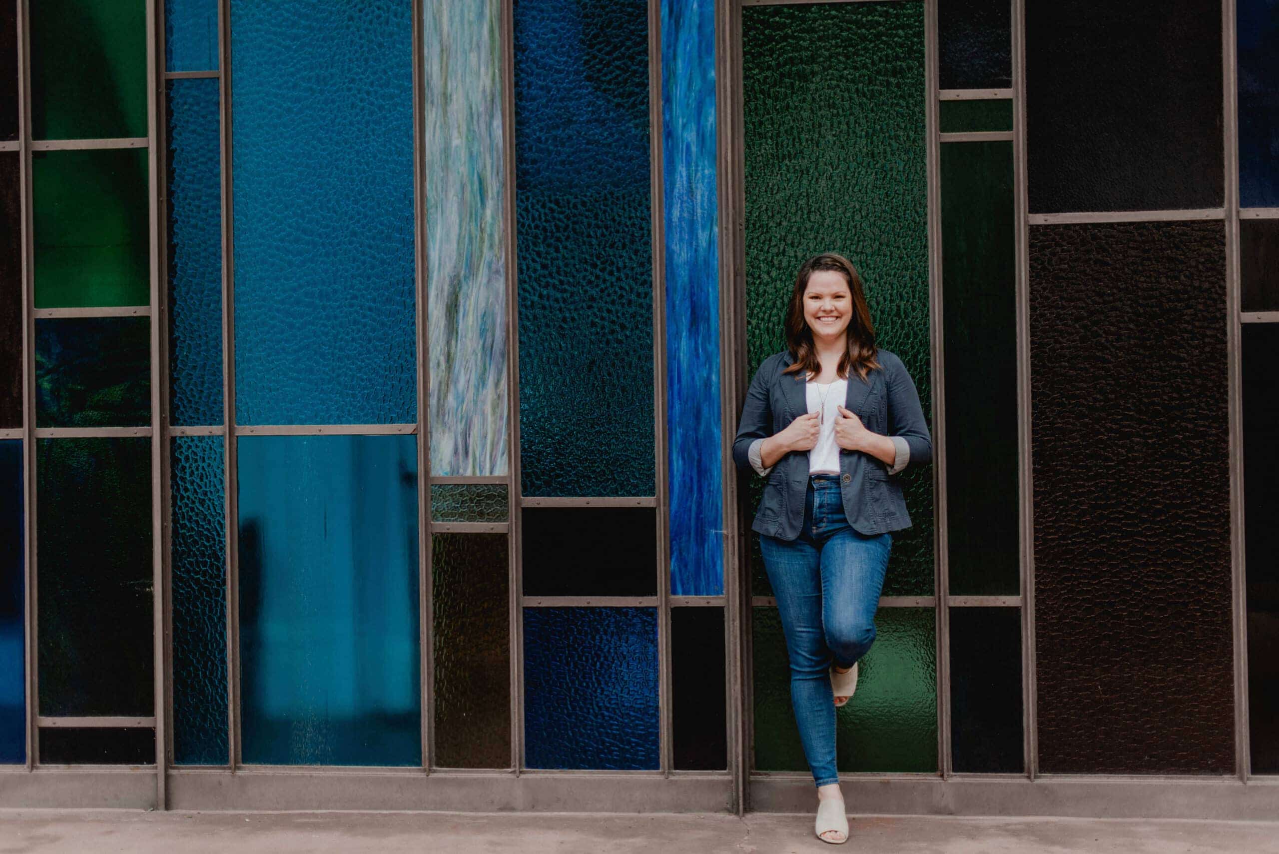 Denise Curtis, certified doula