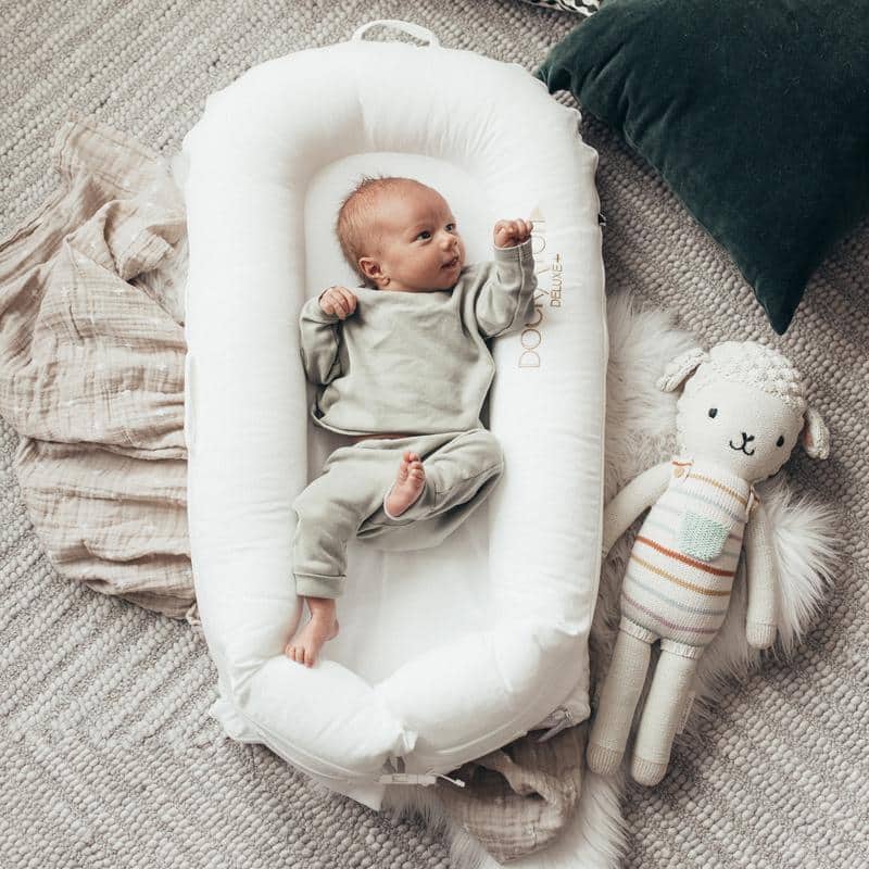 Dock-a-Tot Deluxe+ Lounger