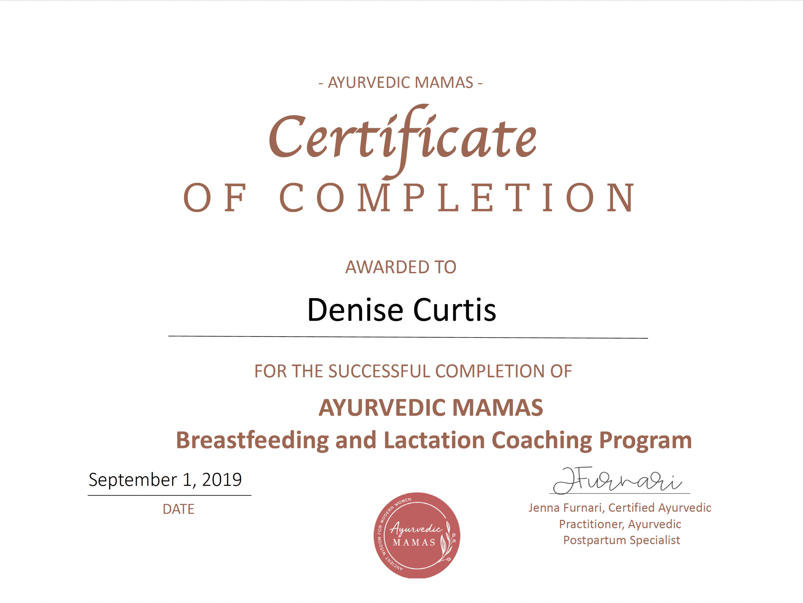 Breastfeeding & Lactation Coaching