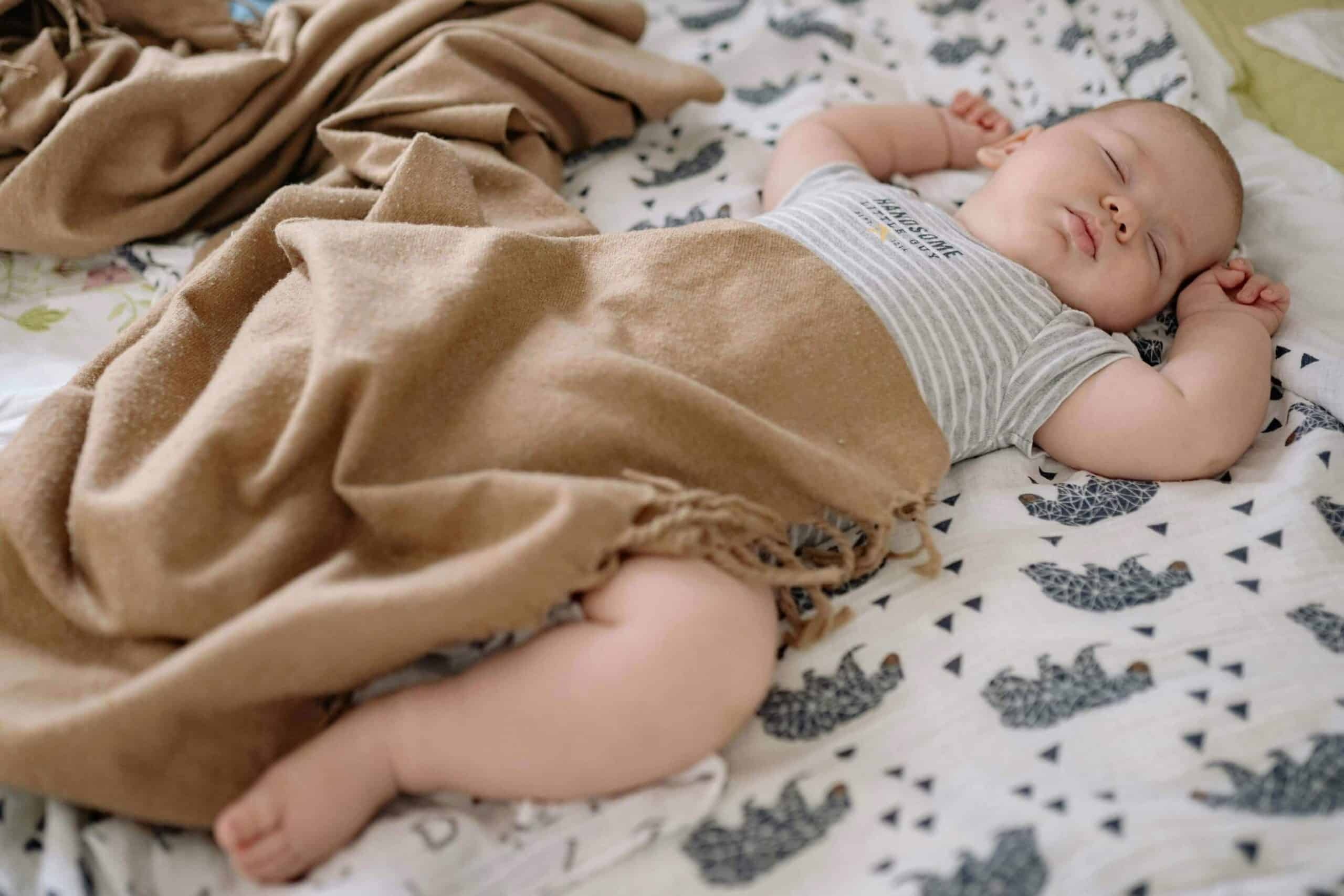 How to Gently Solve Your Baby’s Sleep Struggles