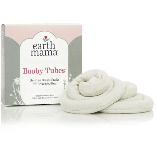 Earth Mama Organics Booby Tubes