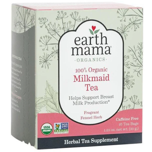 Earth Mama Organics Milkmaid Tea
