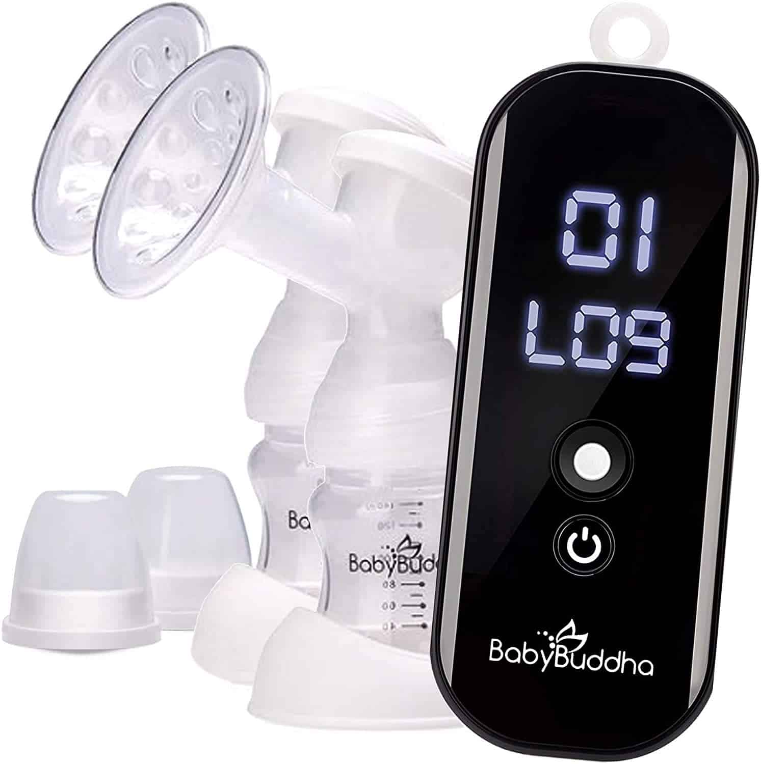 BabyBuddha Portable & Compact Breast Pump