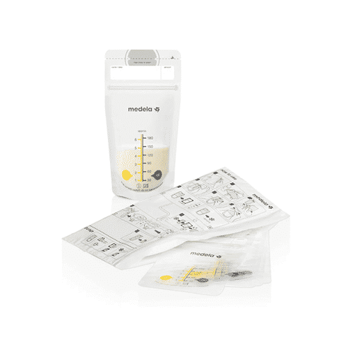 Medela Breast Milk Storage Bags