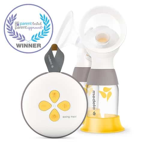 Medela Swing Maxi™ Double Electric Breast Pump