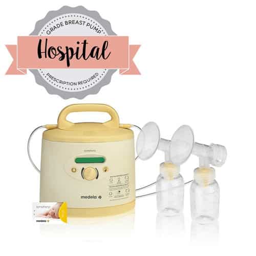 Medela Symphony PLUS® Hospital Grade Pump