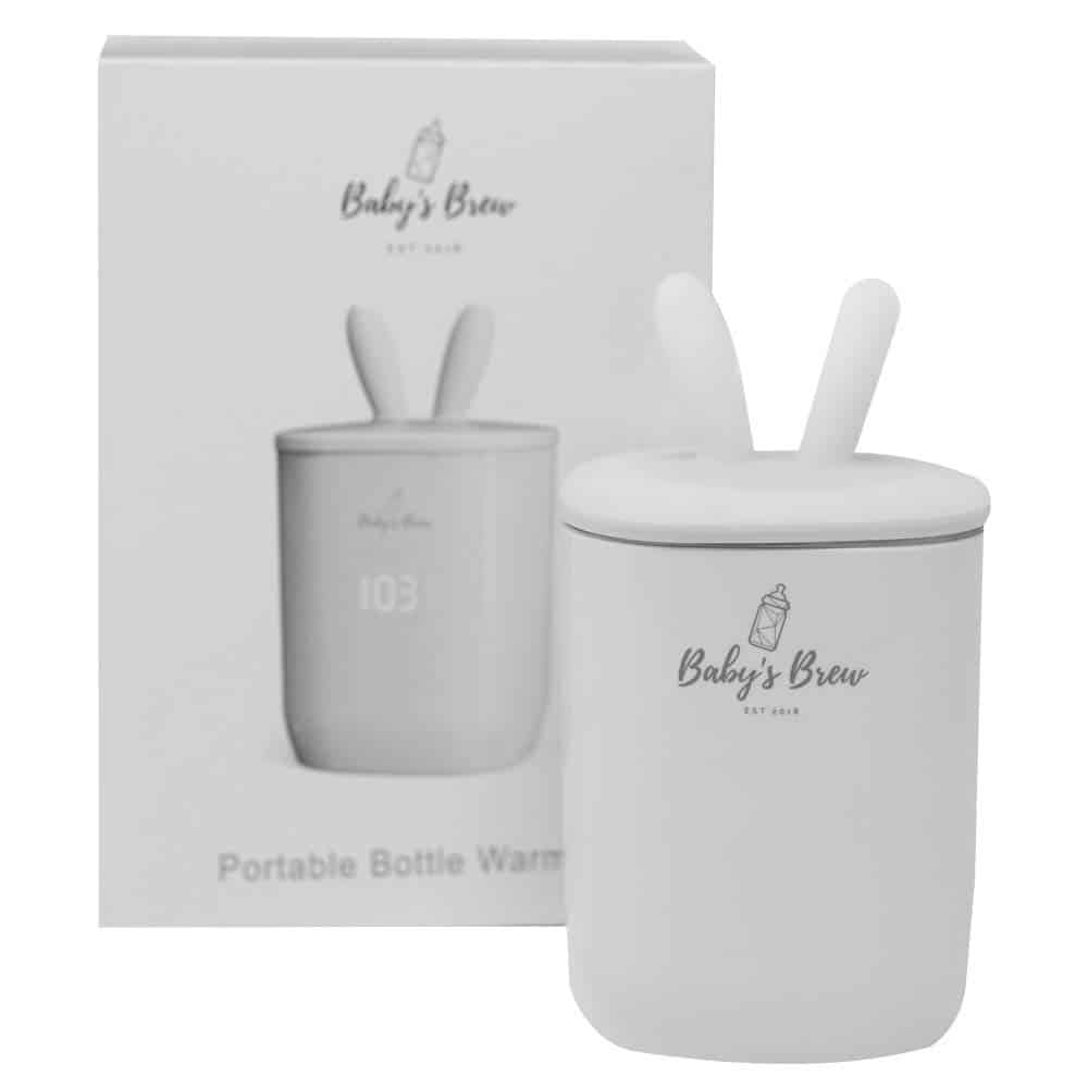 Baby’s Brew Portable Bottle Warmer