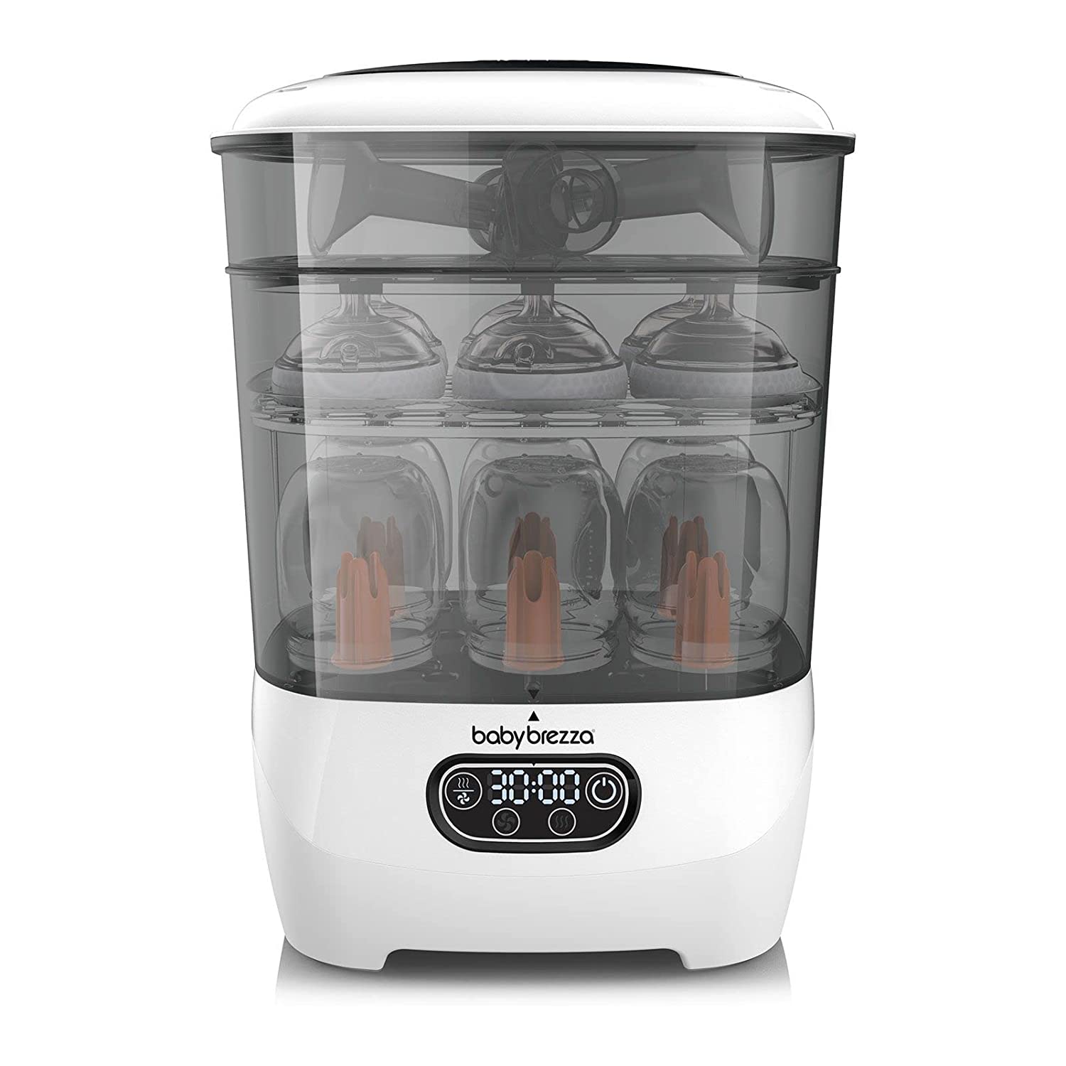 Baby Brezza Sterilizer & Dryer Advanced