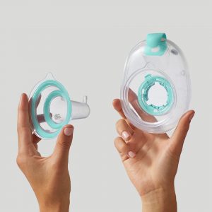 Willow Reusable Milk Containers