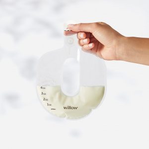 Willow Spill-Proof Milk Bags