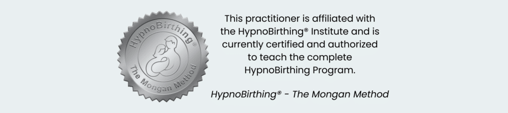 HypnoBirthing Certified
